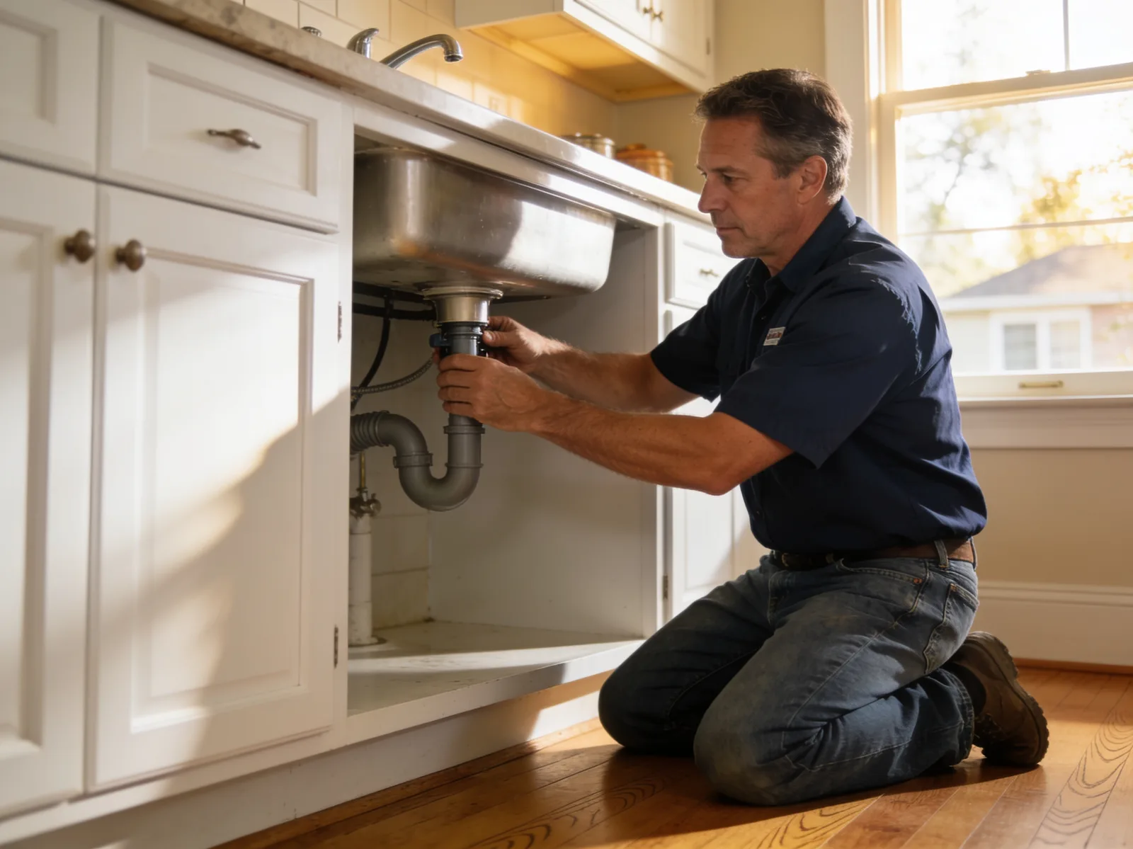 Plumber company in James Creek, PA
